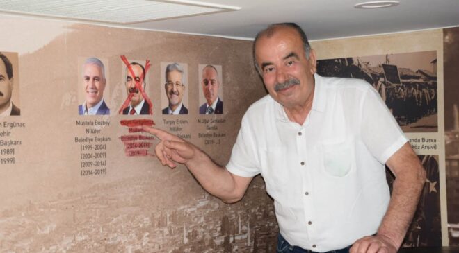 “Birlik ve Dayanışma İçinde Yolumuza Devam Edeceğiz”