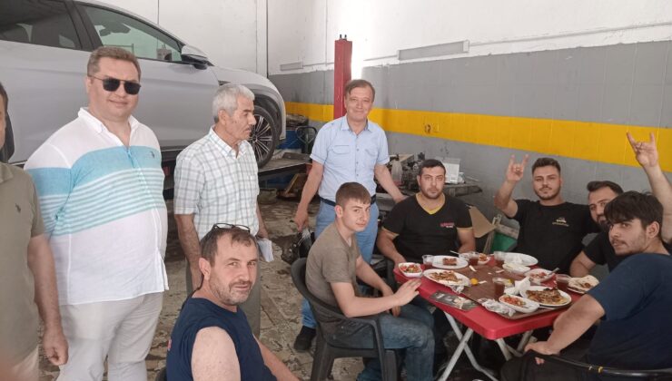 “Bir Ülkenin Aynası Sokaktır”