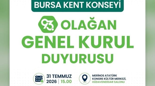 Tek Aday Kazım Gezer mi?