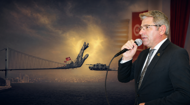 Sela Sesleriyle Dirilen Milletin Bozkurt Yüreklerin Zaferidir 15 Temmuz…