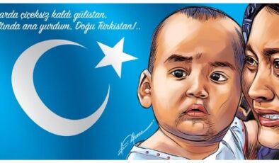 Türk Tarihinin Kadim Yurtlarından Doğu Türkistan