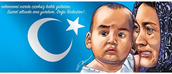 Türk Tarihinin Kadim Yurtlarından Doğu Türkistan