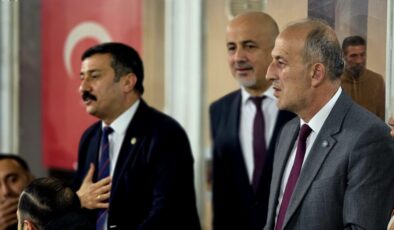 “Kentsel Dönüşüm Rantın Değil, Vatandaşın Dönüşümü Olmalıdır”