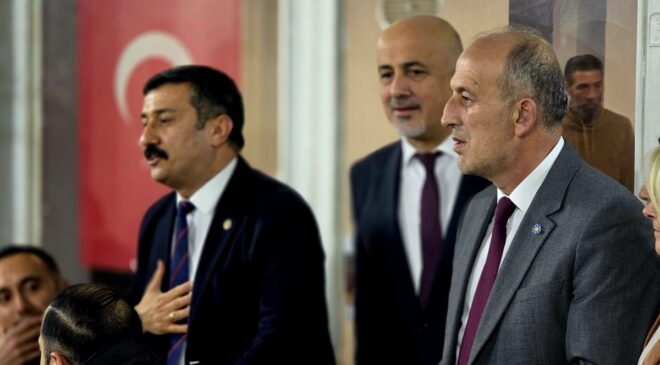 “Kentsel Dönüşüm Rantın Değil, Vatandaşın Dönüşümü Olmalıdır”