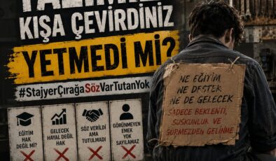 “İlk İşe Giriş Tarihimiz Sigorta Başlangıcı Sayılsın”