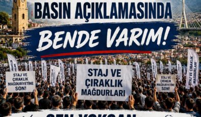 “Bursa İnleyecek” Çağrısı
