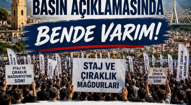 “Bursa İnleyecek” Çağrısı