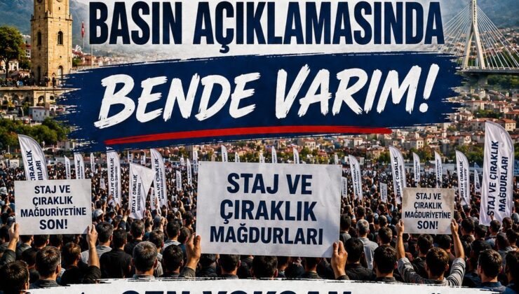“Bursa İnleyecek” Çağrısı