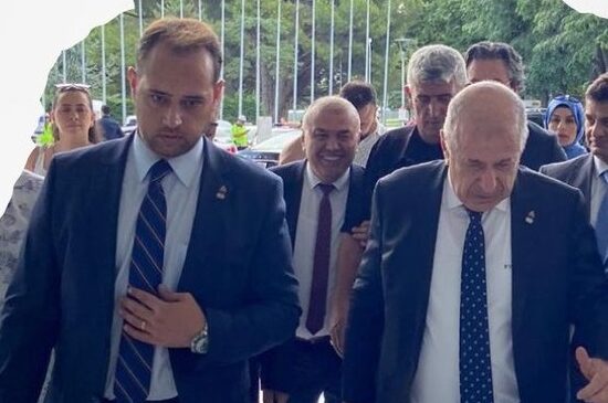 Zafer Partisi Bursa Teşkilatında Yeni Dönem