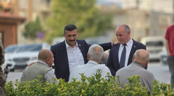 “Milletimizi Yoksulluğa Mahkûm Eden Düzene Karşı Mücadelemizi Sürdüreceğiz”