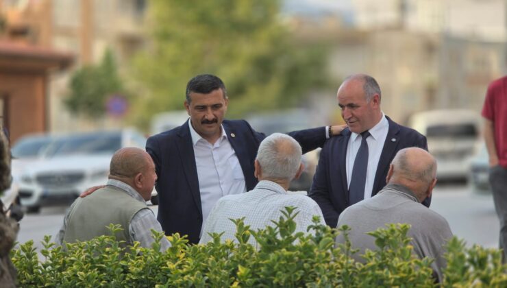 “Milletimizi Yoksulluğa Mahkûm Eden Düzene Karşı Mücadelemizi Sürdüreceğiz”