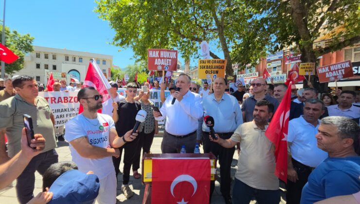 “Yıllardır Bekleyen Bu Hak Arayışı Görmezden Gelinemez”