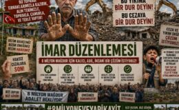 Biz intikam değil, adalet ve çözüm istiyoruz