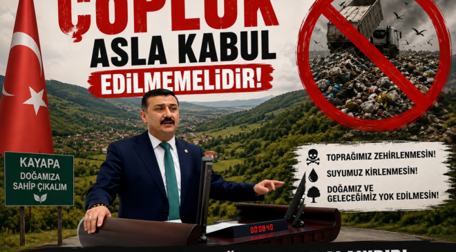 “Bu Tesis Bursa’ya Son Nefesini Verdirir”