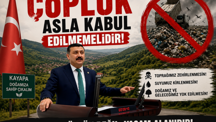 “Bu Tesis Bursa’ya Son Nefesini Verdirir”