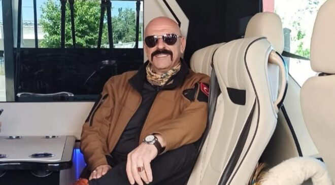 Bursalı Oyuncu Cavit Bakar’dan Yeni Proje Sinyali!