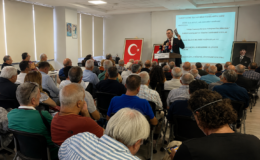 ADD Bursa’dan Sert Manifesto: “Emperyalizmin Sinsi Tuzaklarına Geçit Vermeyeceğiz”