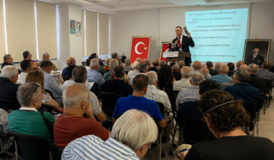 ADD Bursa’dan Sert Manifesto: “Emperyalizmin Sinsi Tuzaklarına Geçit Vermeyeceğiz”