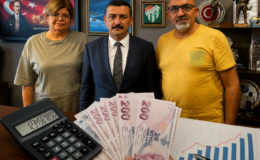 TBMM’de Memur Emeklileri Krizi Gündemde