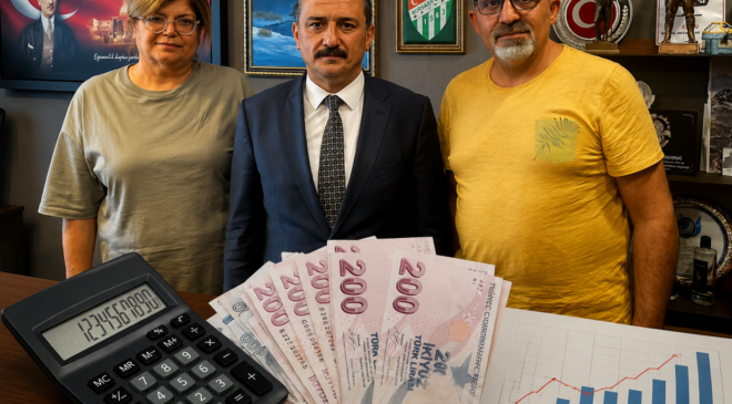 TBMM’de Memur Emeklileri Krizi Gündemde