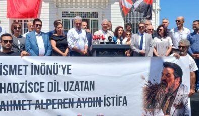 “Cumhuriyet’in kurucu değerlerine saldırıyı kabul etmiyoruz”