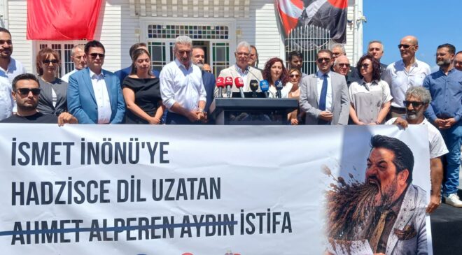 “Cumhuriyet’in kurucu değerlerine saldırıyı kabul etmiyoruz”