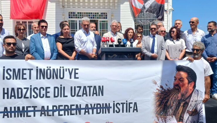 “Cumhuriyet’in kurucu değerlerine saldırıyı kabul etmiyoruz”