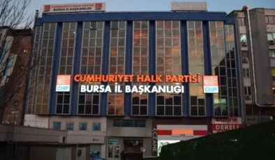 CHP İnegöl Kadın Kolları’ndan Bursa İl Kadın Kolları Başkanının Görevden Alınmasına Sert Tepki: “Kadınların Mücadelesi Yok Sayılamaz”