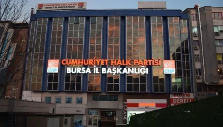 CHP İnegöl Kadın Kolları’ndan Bursa İl Kadın Kolları Başkanının Görevden Alınmasına Sert Tepki: “Kadınların Mücadelesi Yok Sayılamaz”