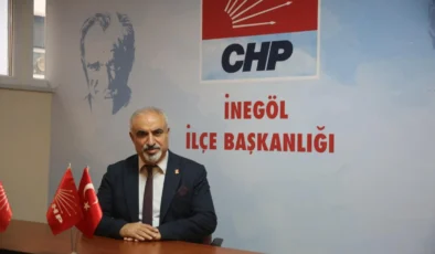 CHP İnegöl İlçe Başkanı Zemci Şahin: “2 Temmuz’u Unutmadık, Unutturmayacağız”