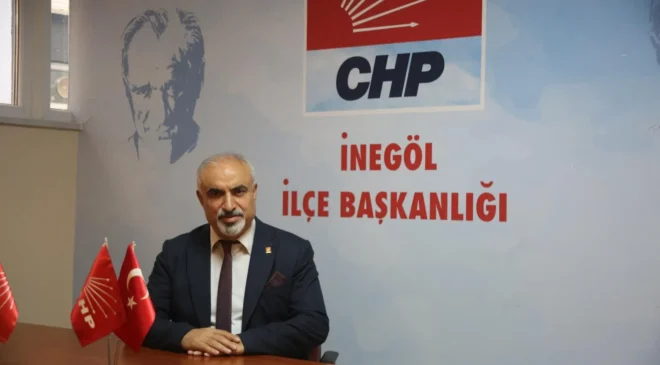CHP İnegöl İlçe Başkanı Zemci Şahin: “2 Temmuz’u Unutmadık, Unutturmayacağız”
