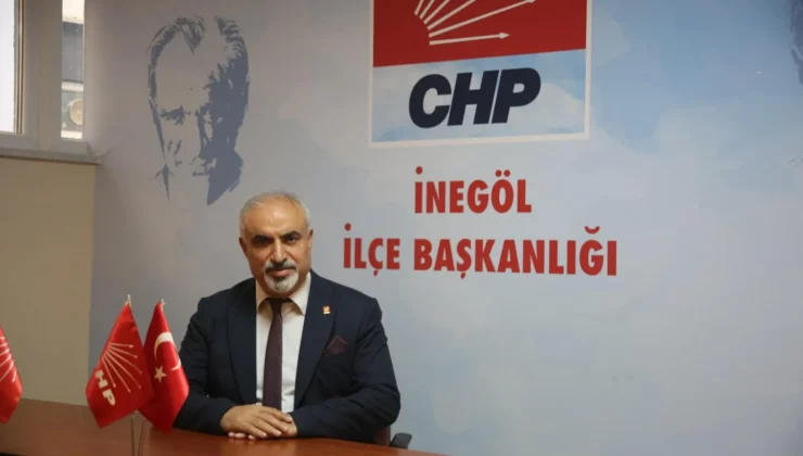 CHP İnegöl İlçe Başkanı Zemci Şahin: “2 Temmuz’u Unutmadık, Unutturmayacağız”