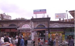 Bursa’da Tarihi Medrese Pasajı Satışa Çıkarıldı