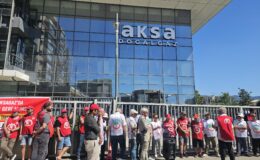 AKSA Bursagaz’da Sendikal Hak Tartışması Büyüyor
