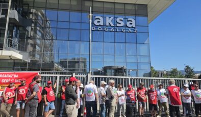 AKSA Bursagaz’da Sendikal Hak Tartışması Büyüyor