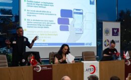 AFED Bursa İl Başkanlığı’ndan Afetlere Karşı Örnek Organizasyon