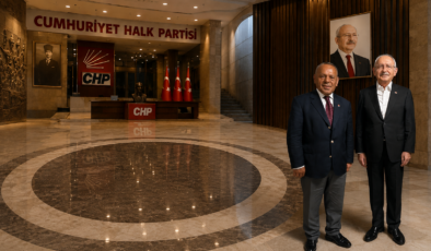 CHP Bursa’da Yeni İl Yönetimi Şekilleniyor: Resmi Açıklama Öncesi Liste Kulislere Sızdı, Mehmet Aslan’ın İsmi Dikkat Çekti