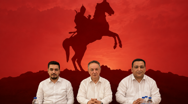“Birlik ve Beraberlik Ruhuyla Daha Güçlü Bir Teşkilat İnşa Edeceğiz”