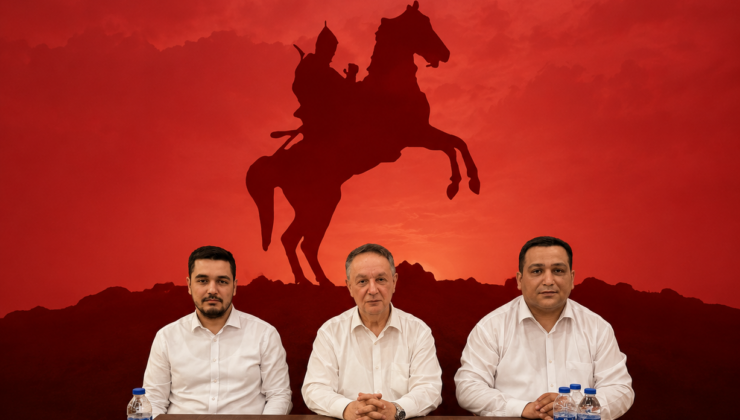 “Birlik ve Beraberlik Ruhuyla Daha Güçlü Bir Teşkilat İnşa Edeceğiz”