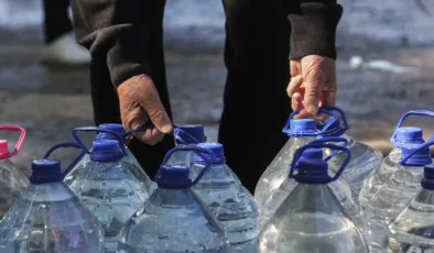 Bursa’da Su Krizi Büyüyor: Vatandaş İsyanda!