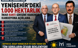 Kapalı Kapılar Ardında Kimlerle…