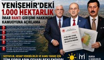 Kapalı Kapılar Ardında Kimlerle…