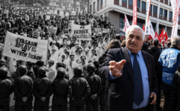 “Sessiz Kalmak Gelecek Nesillere İhanettir”