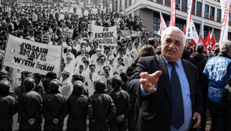 “Sessiz Kalmak Gelecek Nesillere İhanettir”