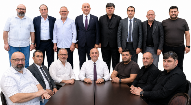 “Yıldırım’ın Sorunlarını Siyasetin Üstünde Bir Yaklaşımla Ele Alacağız”