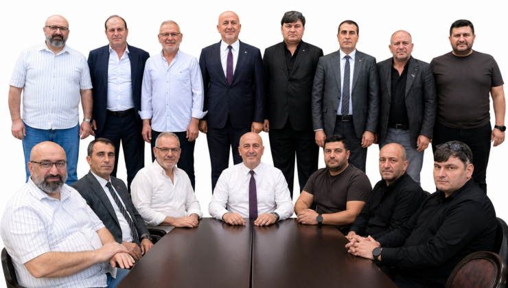 “Yıldırım’ın Sorunlarını Siyasetin Üstünde Bir Yaklaşımla Ele Alacağız”