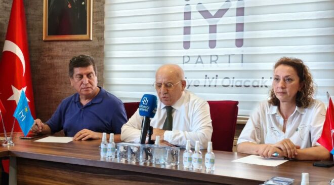 “Emekliyi Açlığa Mahkûm Ettiniz, Doğayı Ranta Teslim Ediyorsunuz!”