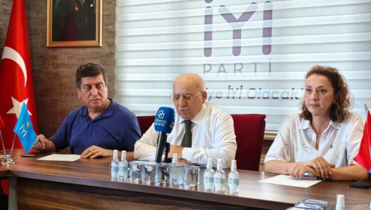 “Emekliyi Açlığa Mahkûm Ettiniz, Doğayı Ranta Teslim Ediyorsunuz!”
