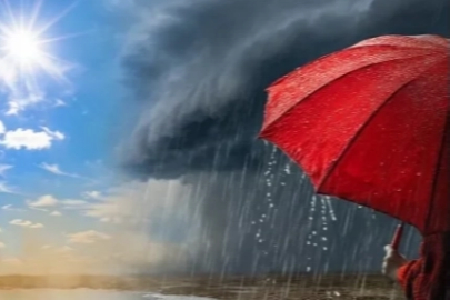 Meteoroloji’den yağış ve rüzgar uyarısı!
