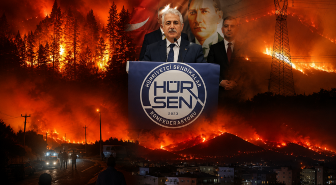 “Yangınlardan Sonra Üzülmeyelim; Doğru Yönetim, Liyakat ve Proaktif Müdahale Hayat Kurtarır”